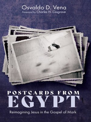 cover image of Postcards from Egypt